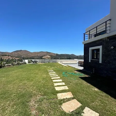 Вилла Welcome To Huzurderekoey